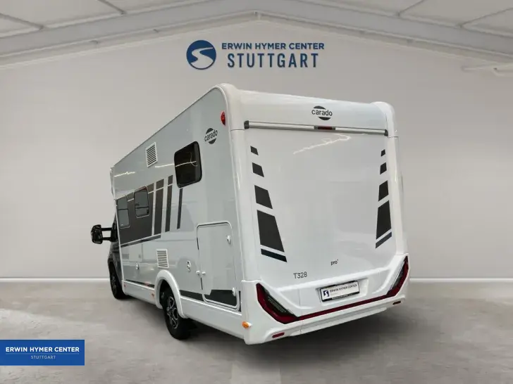 Fahrzeugbild Carado T 328 #3