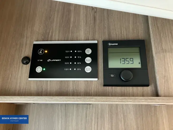 Fahrzeugbild Carado T 328 #15