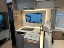 Fahrzeugbild Carado T 328 #16