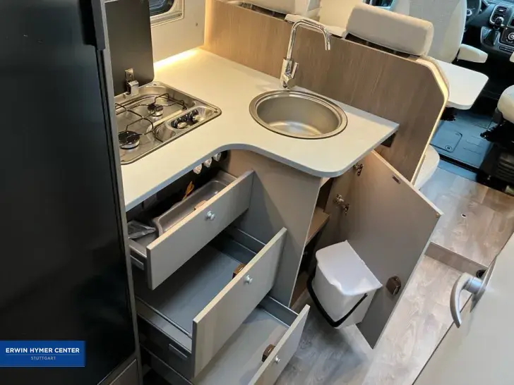 Fahrzeugbild Carado T 328 #17