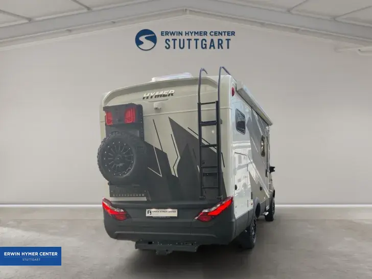 Fahrzeugbild Hymer ML-T 580 #4