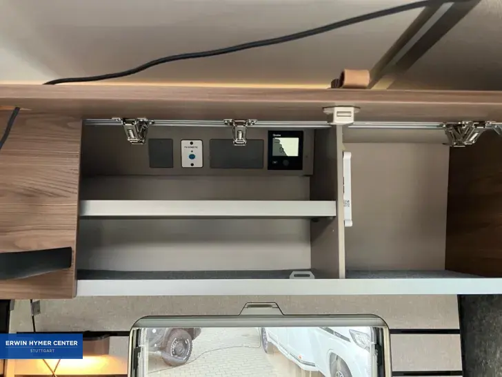 Fahrzeugbild Hymer ML-T 580 #27