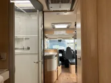 Fahrzeugbild Hymer B-Klasse ML I 880 #26