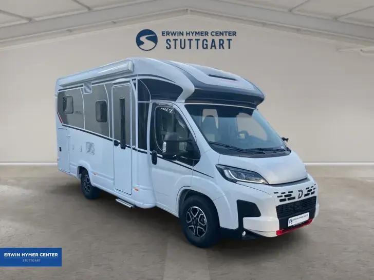 Fahrzeugbild Dethleffs Trend T 6617 EB #1