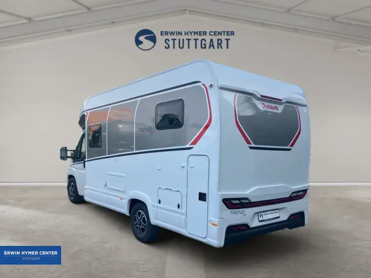 Fahrzeugbild Dethleffs Trend T 6617 EB #3