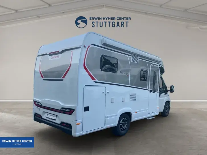Fahrzeugbild Dethleffs Trend T 6617 EB #4