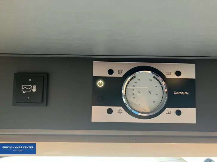 Fahrzeugbild Dethleffs Trend T 6617 EB #12