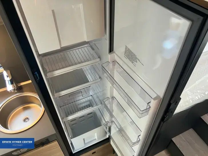 Fahrzeugbild Dethleffs Trend T 6617 EB #15