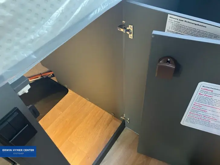 Fahrzeugbild Dethleffs Trend T 6617 EB #20