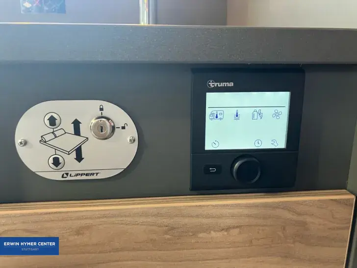 Fahrzeugbild Dethleffs Trend T 6617 EB #27