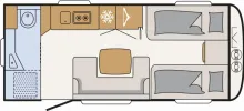 Fahrzeugbild Dethleffs Camper 520 ELT #2