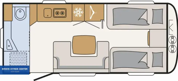 Fahrzeugbild Dethleffs Camper 520 ELT #2
