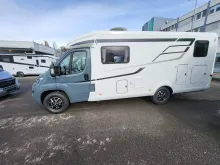 Fahrzeugbild Hymer Exsis-t Pure 580 #2