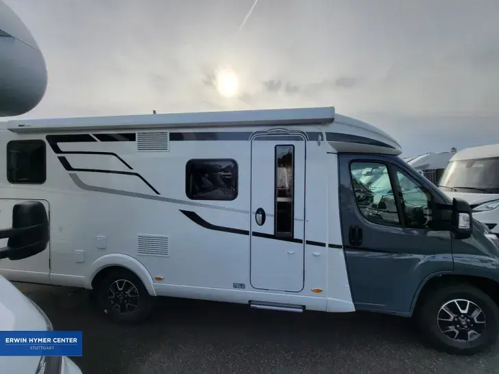 Fahrzeugbild Hymer Exsis-t Pure 580 #4