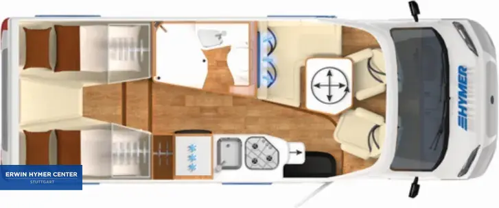 Fahrzeugbild Hymer Exsis-t Pure 580 #5