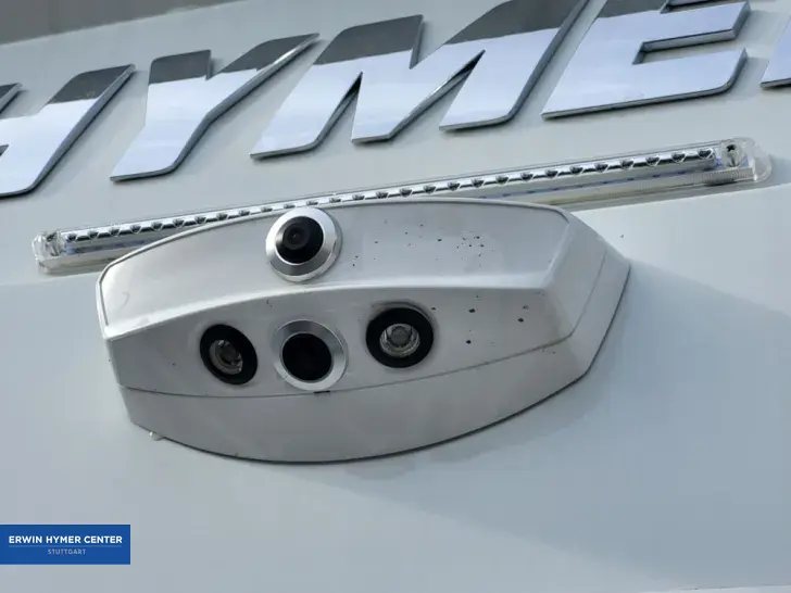 Fahrzeugbild Hymer Exsis-t Pure 580 #7