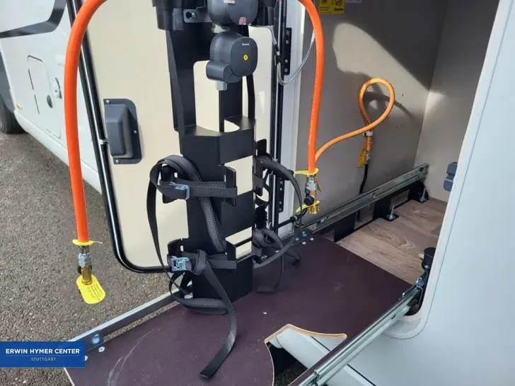 Fahrzeugbild Hymer Exsis-t Pure 580 #8