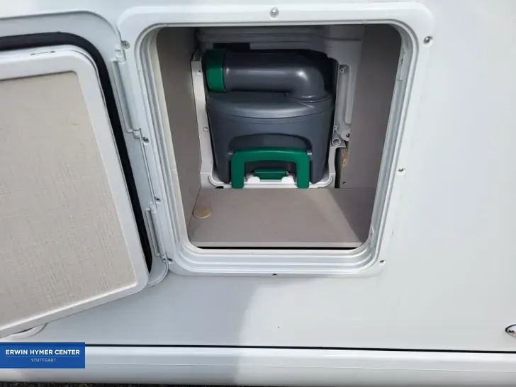 Fahrzeugbild Hymer Exsis-t Pure 580 #9