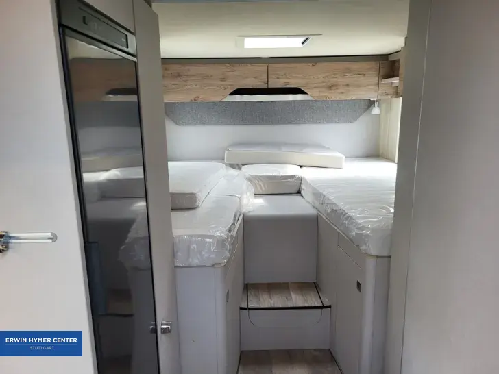 Fahrzeugbild Hymer Exsis-t Pure 580 #15