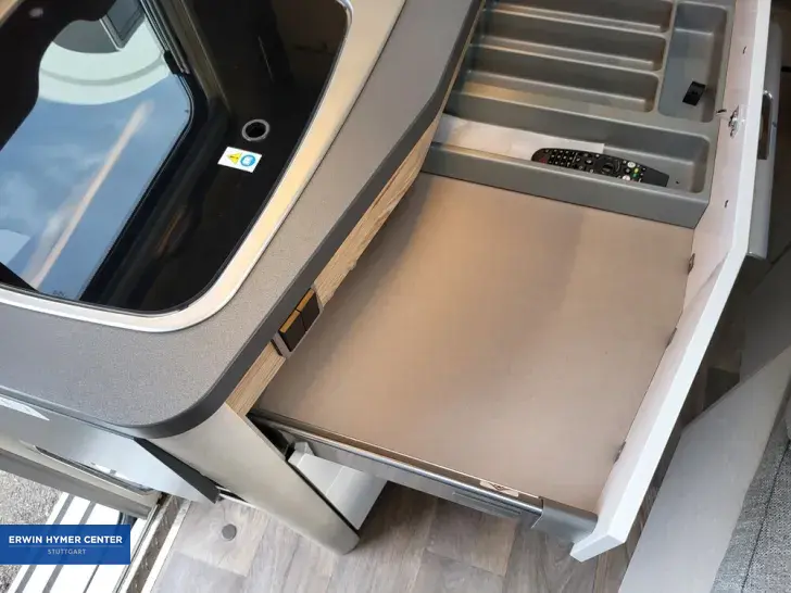 Fahrzeugbild Hymer Exsis-t Pure 580 #17