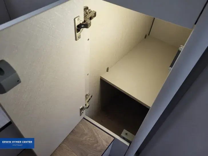 Fahrzeugbild Hymer Exsis-t Pure 580 #23