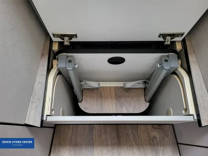 Fahrzeugbild Hymer Exsis-t Pure 580 #24