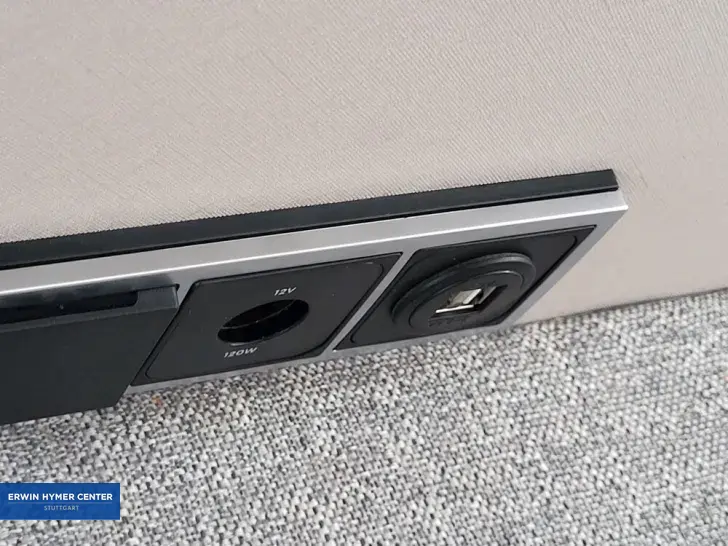 Fahrzeugbild Hymer Exsis-t Pure 580 #26