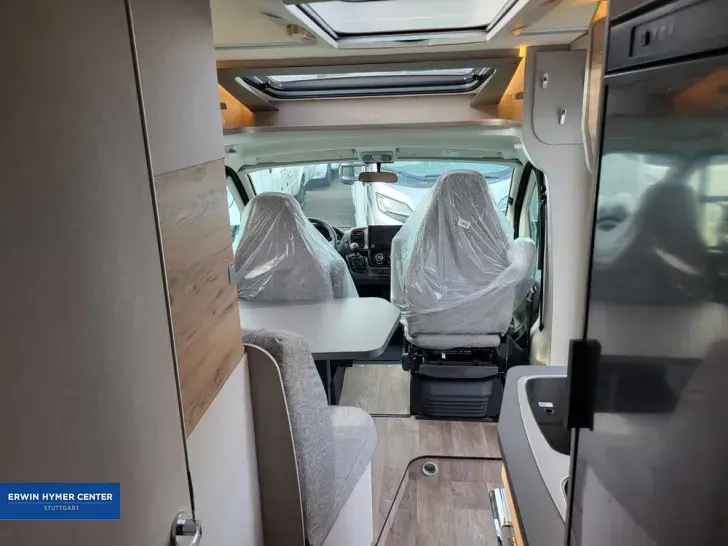 Fahrzeugbild Hymer Exsis-t Pure 580 #27