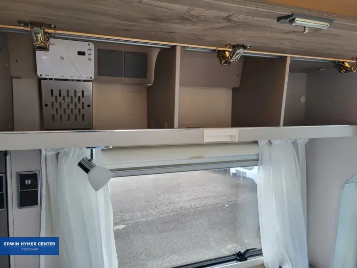 Fahrzeugbild Hymer Exsis-t Pure 580 #29