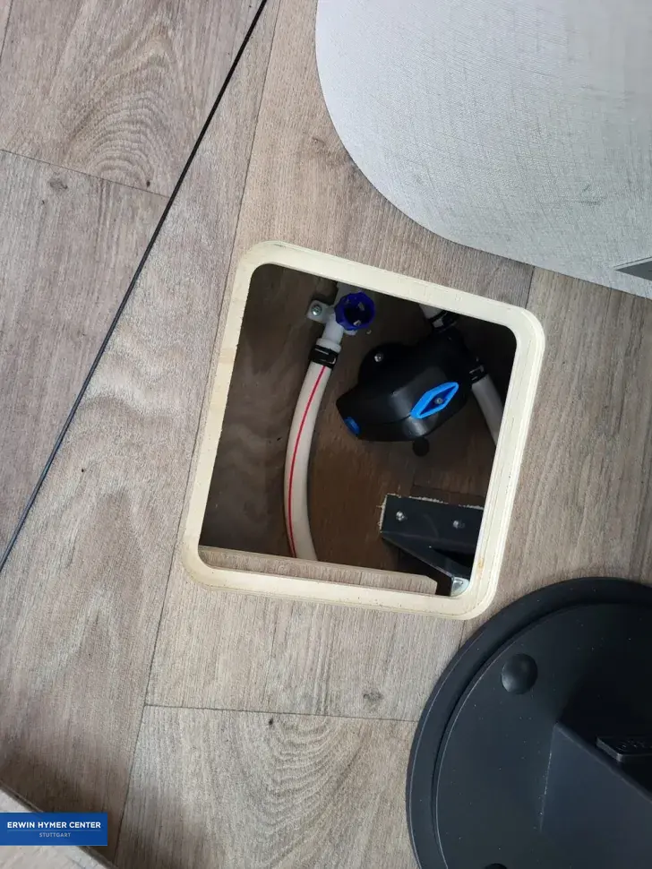 Fahrzeugbild Hymer Exsis-t Pure 580 #30