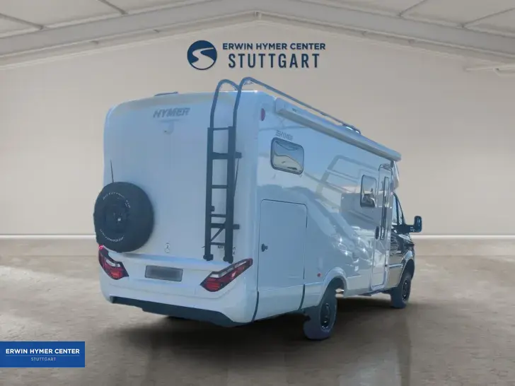 Fahrzeugbild Hymer ML-T 580 #4