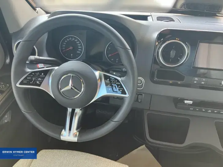 Fahrzeugbild Hymer ML-T 580 #11