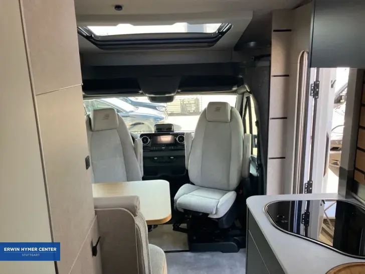 Fahrzeugbild Hymer ML-T 580 #22