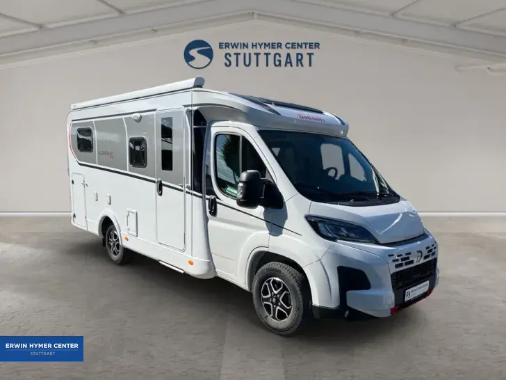 Fahrzeugbild Dethleffs Globebus Camp T 4 #1