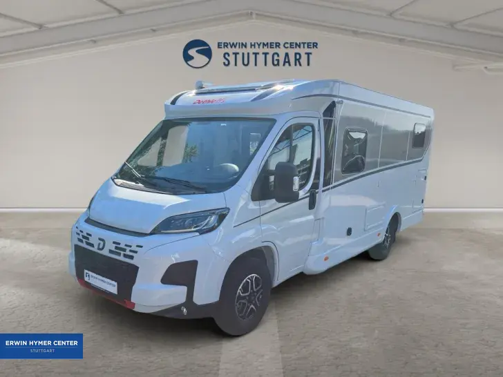 Fahrzeugbild Dethleffs Globebus Camp T 4 #2