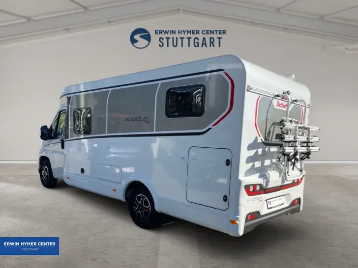 Fahrzeugbild Dethleffs Globebus Camp T 4 #3