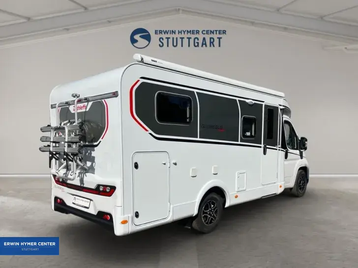 Fahrzeugbild Dethleffs Globebus Camp T 4 #4