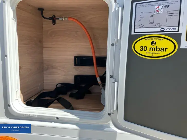 Fahrzeugbild Dethleffs Globebus Camp T 4 #9