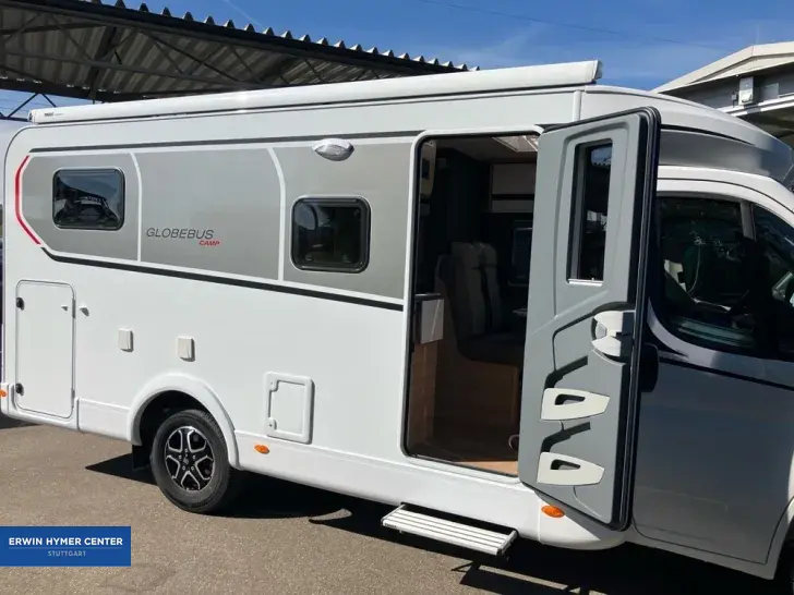 Fahrzeugbild Dethleffs Globebus Camp T 4 #10