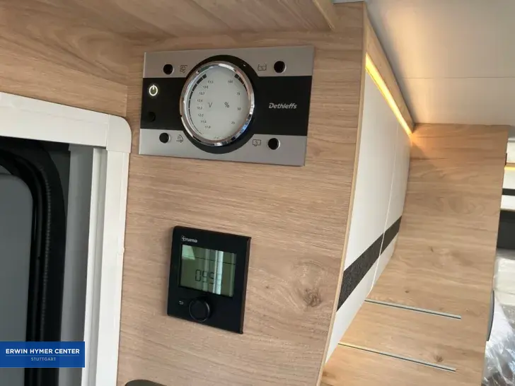 Fahrzeugbild Dethleffs Globebus Camp T 4 #15