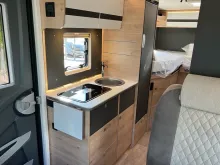 Fahrzeugbild Dethleffs Globebus Camp T 4 #16