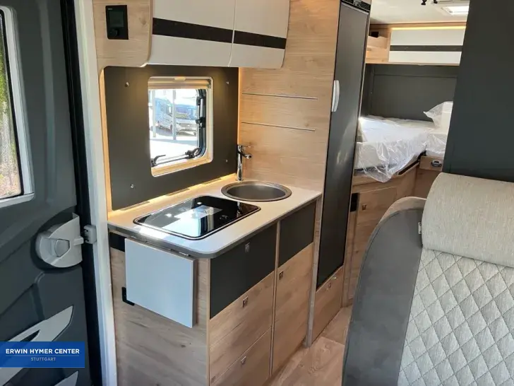 Fahrzeugbild Dethleffs Globebus Camp T 4 #16