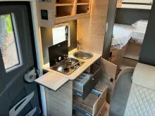 Fahrzeugbild Dethleffs Globebus Camp T 4 #17