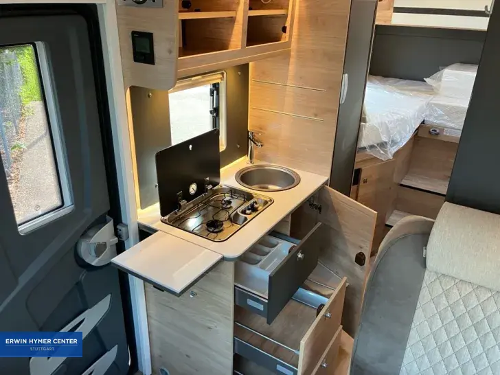 Fahrzeugbild Dethleffs Globebus Camp T 4 #17