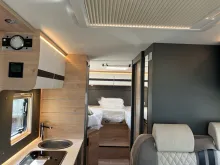 Fahrzeugbild Dethleffs Globebus Camp T 4 #26