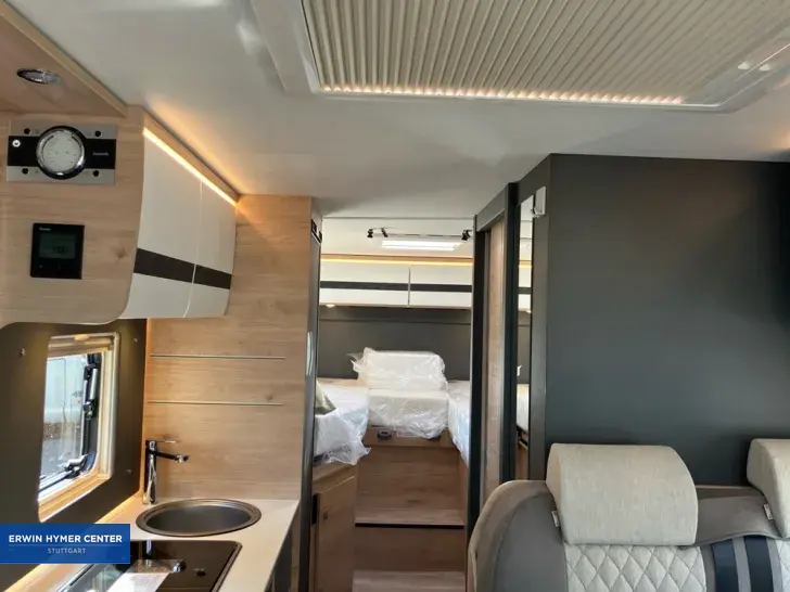 Fahrzeugbild Dethleffs Globebus Camp T 4 #26