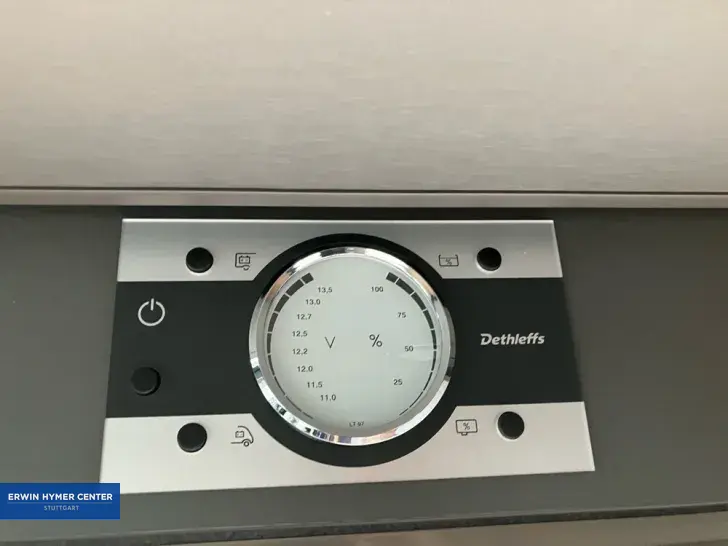 Fahrzeugbild Dethleffs Trend T 6817 EB #29