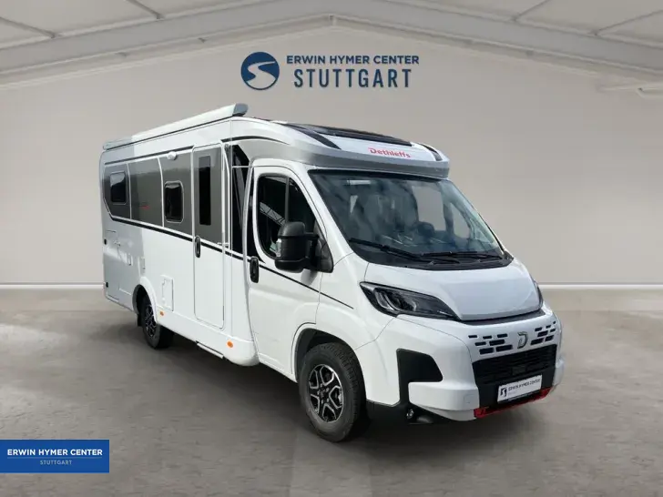 Fahrzeugbild Dethleffs Globebus Camp T 4 #1