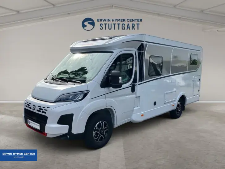 Fahrzeugbild Dethleffs Globebus Camp T 4 #2