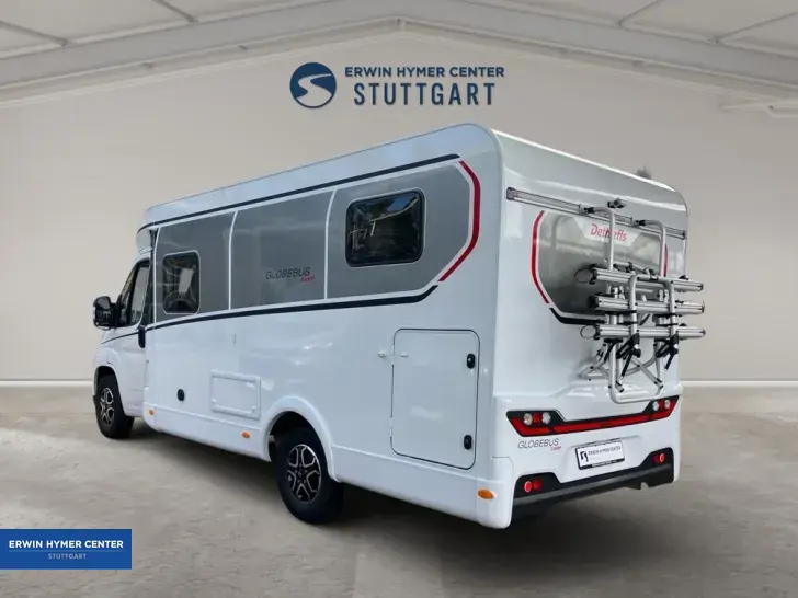 Fahrzeugbild Dethleffs Globebus Camp T 4 #3
